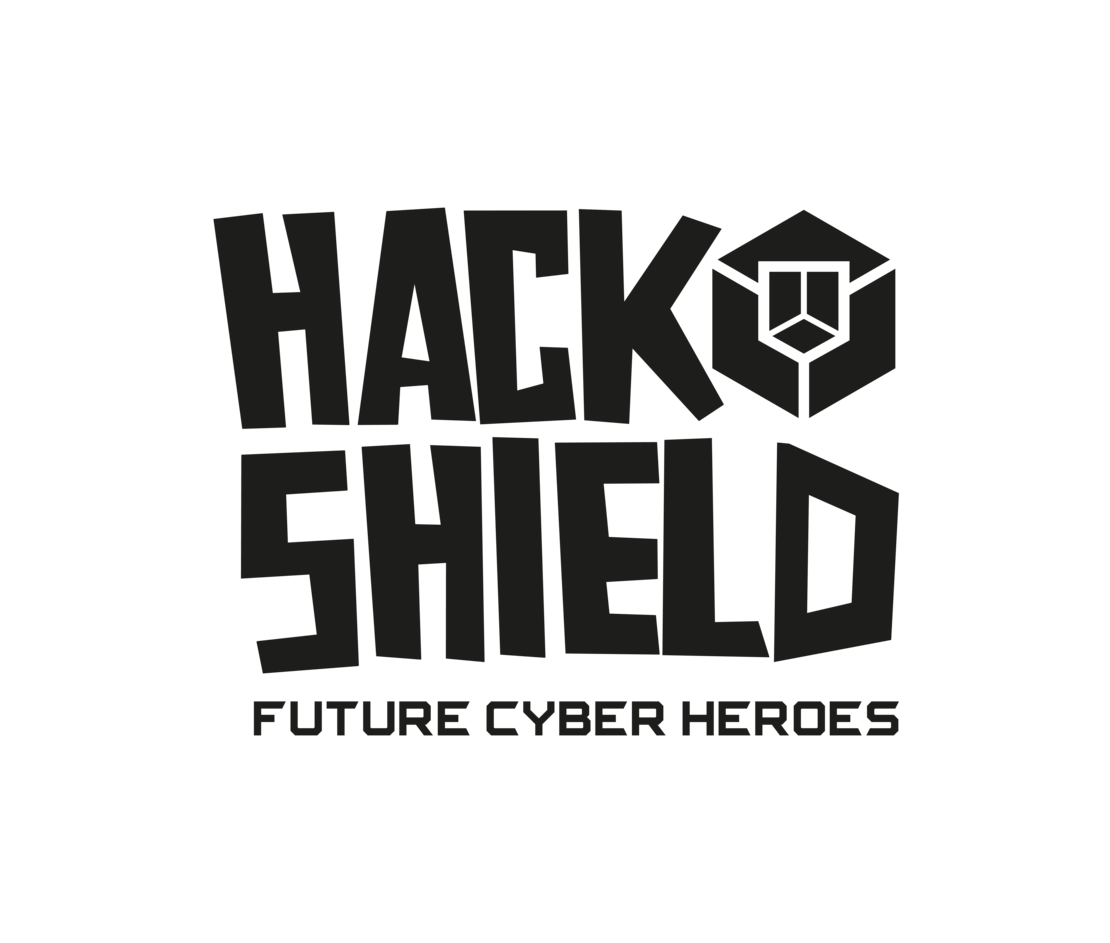 Logo hackshield